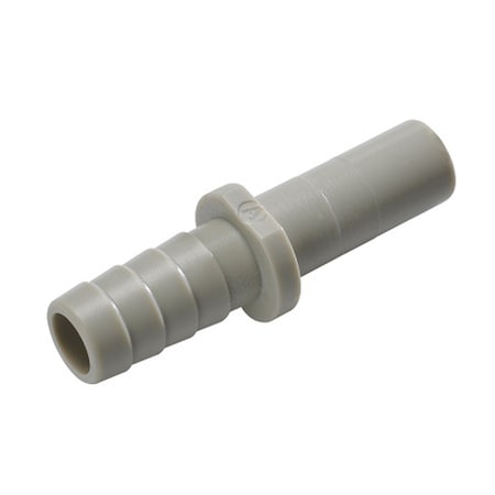 Fluidfit Fitting, Fluidfit, Barb Mender, 1/2" x 3/8" HCJB1/2-3/8